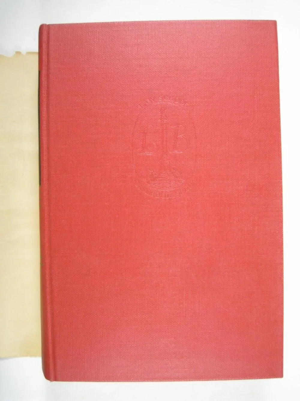Labor Relations And The Law Third Edition Hardcover Book Jerre S.Williams